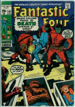 Fantastic Four 101 (G+ 2.5)