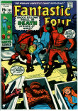 Fantastic Four 101 (FN/VF 7.0)