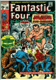 Fantastic Four 102 (VG 4.0)