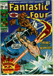 Fantastic Four 103 (G/VG 3.0)