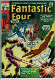 Fantastic Four 105 (G+ 2.5)