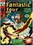 Fantastic Four 105 (FN 6.0)