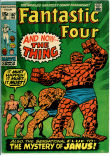 Fantastic Four 107 (VG 4.0)