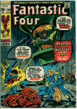 Fantastic Four 108 (FN- 5.5)