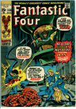 Fantastic Four 108 (VG/FN 5.0)