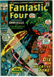 Fantastic Four 109 (FN 6.0)