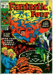 Fantastic Four 110 (VG 4.0)