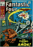 Fantastic Four 111 (FN 6.0)