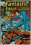Fantastic Four 115 (VG+ 4.5)