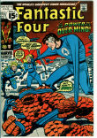 Fantastic Four 115 (FN- 5.5)