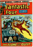 Fantastic Four 117 (G/VG 3.0)