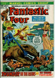 Fantastic Four 118 (VG 4.0)