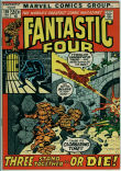 Fantastic Four 119 (FN- 5.5)