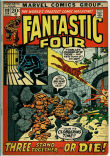 Fantastic Four 119 (VG/FN 5.0)