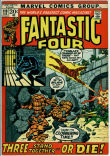 Fantastic Four 119 (FN/VF 7.0)