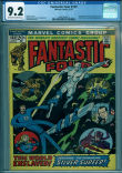 Fantastic Four 122 (CGC 9.0)