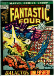 Fantastic Four 122 (FN 6.0)