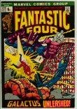 Fantastic Four 122 (FN 6.0) pence