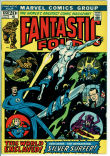 Fantastic Four 123 (FN 6.0)