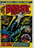 Fantastic Four 123 (FN- 5.5) pence