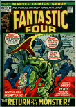 Fantastic Four 124 (FN/VF 7.0)