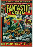 Fantastic Four 125 (FN+ 6.5)