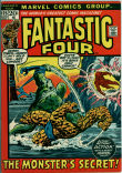 Fantastic Four 125 (FN/VF 7.0)