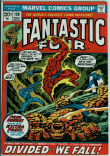 Fantastic Four 128 (VG 4.0)