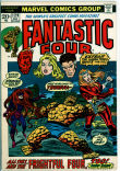 Fantastic Four 129 (VG- 3.5)