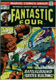 Fantastic Four 130 (VG/FN 5.0)