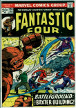 Fantastic Four 130 (FN+ 6.5)