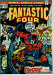 Fantastic Four 132 (VG+ 4.5)