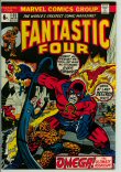 Fantastic Four 132 (FN 6.0) pence