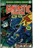 Fantastic Four 134 (VG+ 4.5)