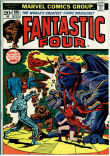 Fantastic Four 135 (FN 6.0)