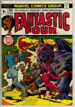 Fantastic Four 135 (FN 6.0) pence