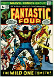 Fantastic Four 136 (VG 4.0) pence