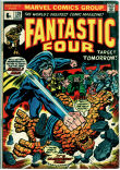 Fantastic Four 139 (VG+ 4.5) pence