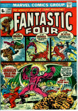 Fantastic Four 140 (FN 6.0) pence