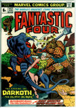 Fantastic Four 142 (FN/VF 7.0) pence