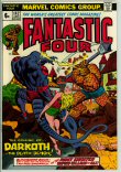 Fantastic Four 142 (FN+ 6.5) pence