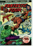 Fantastic Four 166 (G/VG 3.0)