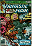 Fantastic Four 172 (VF- 7.5)