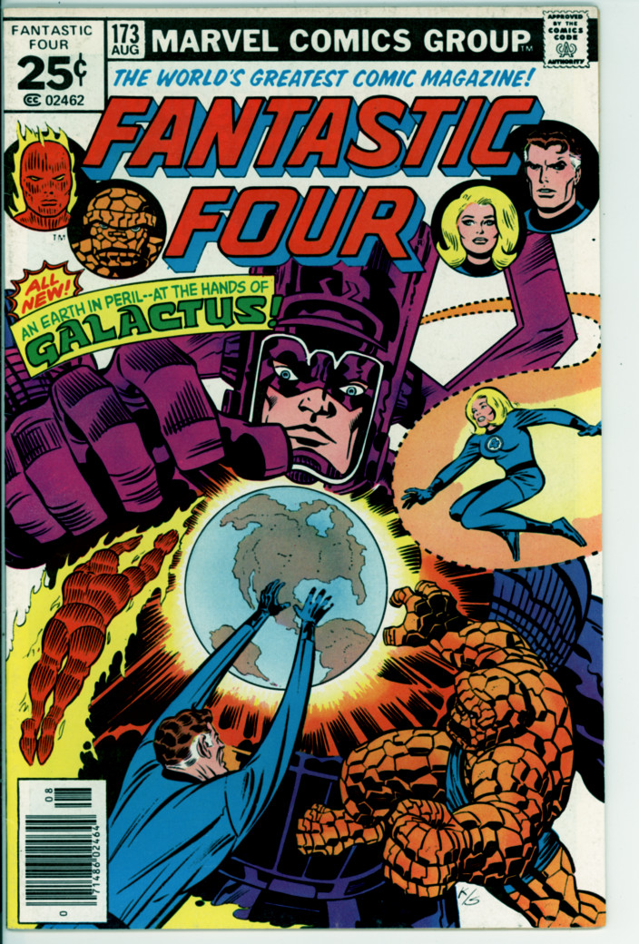Fantastic Four 173 (FN 6.0)