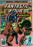 Fantastic Four 174 (G/VG 3.0)