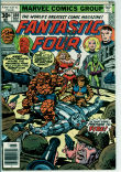 Fantastic Four 180 (VG/FN 5.0)