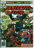 Fantastic Four 188 (G+ 2.5)