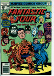 Fantastic Four 190 (FN+ 6.5)