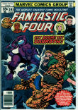 Fantastic Four 193 (VF- 7.5)