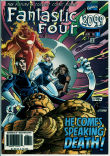 Fantastic Four 2099 6 (VF 8.0)